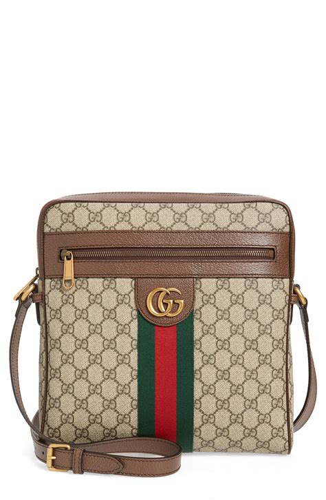 gucci male purse|gucci bag men's price.